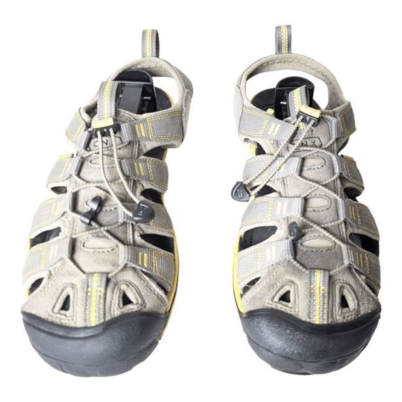 KEEN CNX Waterproof Sandal Size 9 main image 7